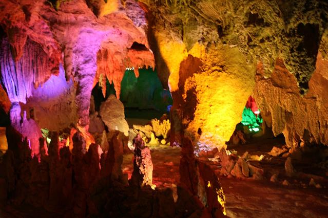 Fantastic Caverns